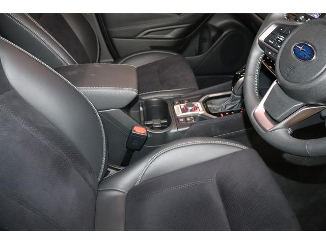 フォレスター スポーツターボ　４ＷＤ　ナビＴＶ　ＥＴＣ２　Ｆ・Ｓ・Ｒカメラ　ＭＺ３００　ドラレコ　ＣＤ　ＤＶＤ　ＳＤ　ＢＴ　ＵＳＢ　ラジオ　ドアミラーオート　＆バイザー　プッシュ　スマートリアヴューミラー　ＡＶＨ　ＳＲＨ　半皮＆前席Ｐシート＆全席ヒーター　１オーナ　禁煙　記録（61枚目）