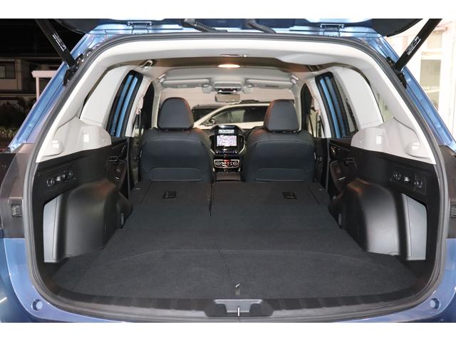 フォレスター スポーツターボ　４ＷＤ　ナビＴＶ　ＥＴＣ２　Ｆ・Ｓ・Ｒカメラ　ＭＺ３００　ドラレコ　ＣＤ　ＤＶＤ　ＳＤ　ＢＴ　ＵＳＢ　ラジオ　ドアミラーオート　＆バイザー　プッシュ　スマートリアヴューミラー　ＡＶＨ　ＳＲＨ　半皮＆前席Ｐシート＆全席ヒーター　１オーナ　禁煙　記録（63枚目）