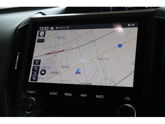 フォレスター ＳＴＩスポーツ　ナビ　ドラレコ　ＥＴＣ２　Ｆ・Ｓ・Ｒカメラ　純正ＯＰパナソニックナビ（ＦＸ８００Ｄ）　ＥＴＣ２．０　前後ドラレコ　パワーリヤゲート　ＳＴＩエアロ　フレキシブルタワーバー　ドロースティフナー　スマートリヤビューミラー　追従クルコン（2枚目）