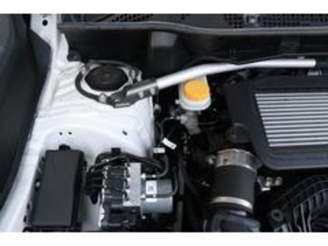 フォレスター ＳＴＩスポーツ　ナビ　ドラレコ　ＥＴＣ２　Ｆ・Ｓ・Ｒカメラ　純正ＯＰパナソニックナビ（ＦＸ８００Ｄ）　ＥＴＣ２．０　前後ドラレコ　パワーリヤゲート　ＳＴＩエアロ　フレキシブルタワーバー　ドロースティフナー　スマートリヤビューミラー　追従クルコン（13枚目）