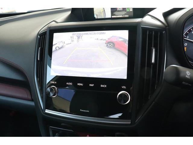 フォレスター ＳＴＩスポーツ　ナビ　ドラレコ　ＥＴＣ２　Ｆ・Ｓ・Ｒカメラ　純正ＯＰパナソニックナビ（ＦＸ８００Ｄ）　ＥＴＣ２．０　前後ドラレコ　パワーリヤゲート　ＳＴＩエアロ　フレキシブルタワーバー　ドロースティフナー　スマートリヤビューミラー　追従クルコン（16枚目）