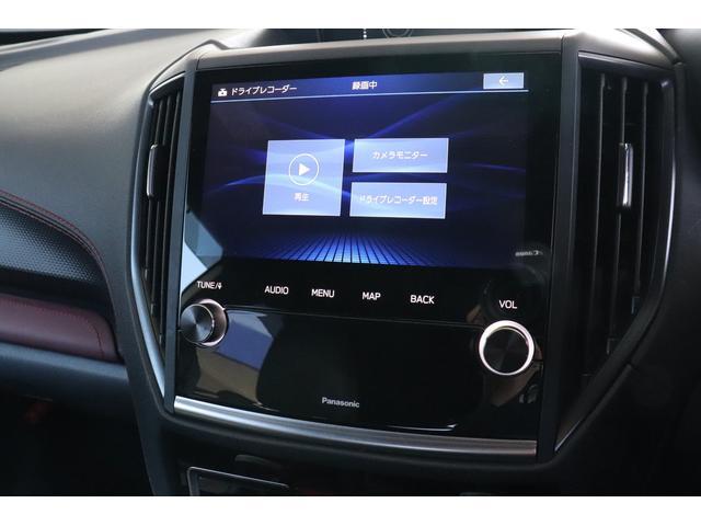 フォレスター ＳＴＩスポーツ　ナビ　ドラレコ　ＥＴＣ２　Ｆ・Ｓ・Ｒカメラ　純正ＯＰパナソニックナビ（ＦＸ８００Ｄ）　ＥＴＣ２．０　前後ドラレコ　パワーリヤゲート　ＳＴＩエアロ　フレキシブルタワーバー　ドロースティフナー　スマートリヤビューミラー　追従クルコン（17枚目）