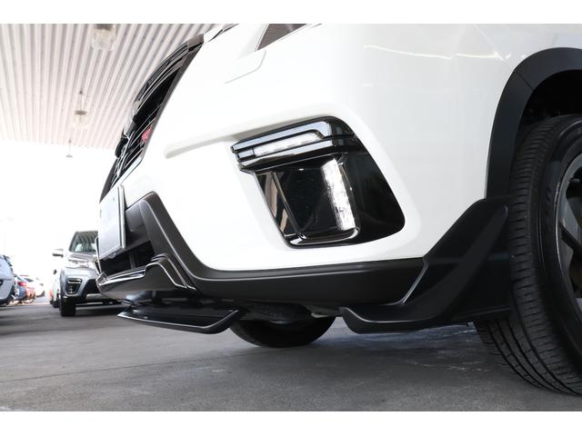 フォレスター ＳＴＩスポーツ　ナビ　ドラレコ　ＥＴＣ２　Ｆ・Ｓ・Ｒカメラ　純正ＯＰパナソニックナビ（ＦＸ８００Ｄ）　ＥＴＣ２．０　前後ドラレコ　パワーリヤゲート　ＳＴＩエアロ　フレキシブルタワーバー　ドロースティフナー　スマートリヤビューミラー　追従クルコン（25枚目）