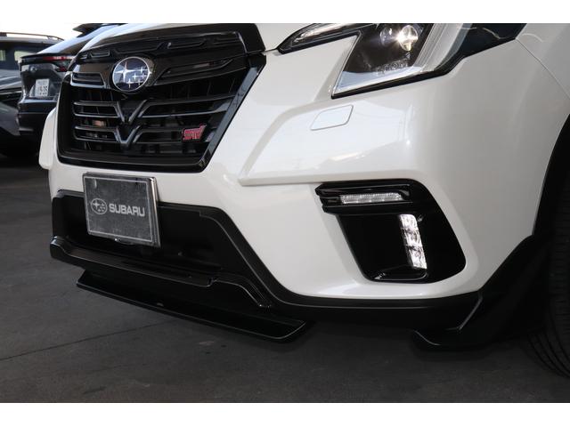 フォレスター ＳＴＩスポーツ　ナビ　ドラレコ　ＥＴＣ２　Ｆ・Ｓ・Ｒカメラ　純正ＯＰパナソニックナビ（ＦＸ８００Ｄ）　ＥＴＣ２．０　前後ドラレコ　パワーリヤゲート　ＳＴＩエアロ　フレキシブルタワーバー　ドロースティフナー　スマートリヤビューミラー　追従クルコン（37枚目）