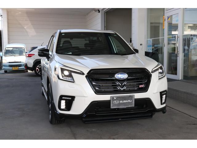 フォレスター ＳＴＩスポーツ　ナビ　ドラレコ　ＥＴＣ２　Ｆ・Ｓ・Ｒカメラ　純正ＯＰパナソニックナビ（ＦＸ８００Ｄ）　ＥＴＣ２．０　前後ドラレコ　パワーリヤゲート　ＳＴＩエアロ　フレキシブルタワーバー　ドロースティフナー　スマートリヤビューミラー　追従クルコン（39枚目）