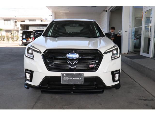 フォレスター ＳＴＩスポーツ　ナビ　ドラレコ　ＥＴＣ２　Ｆ・Ｓ・Ｒカメラ　純正ＯＰパナソニックナビ（ＦＸ８００Ｄ）　ＥＴＣ２．０　前後ドラレコ　パワーリヤゲート　ＳＴＩエアロ　フレキシブルタワーバー　ドロースティフナー　スマートリヤビューミラー　追従クルコン（40枚目）