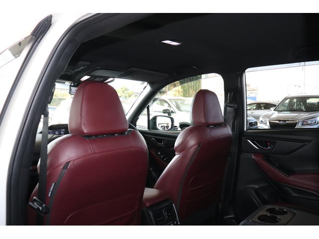 フォレスター ＳＴＩスポーツ　ナビ　ドラレコ　ＥＴＣ２　Ｆ・Ｓ・Ｒカメラ　純正ＯＰパナソニックナビ（ＦＸ８００Ｄ）　ＥＴＣ２．０　前後ドラレコ　パワーリヤゲート　ＳＴＩエアロ　フレキシブルタワーバー　ドロースティフナー　スマートリヤビューミラー　追従クルコン（76枚目）