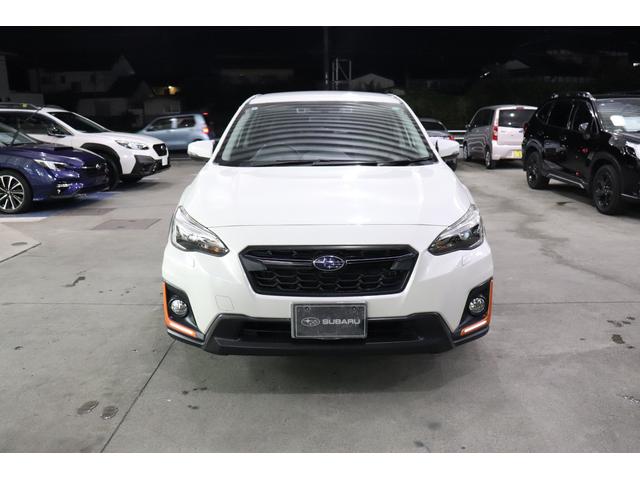 XV 2.0i-S アイサイト ナビ ETC2.0 Rカメラ パナソニックナビ(LR820D) Rカメラ ETC2.0 18インチアルミ スバルリヤビークルディテクション エックスモード LEDアクセサリーライナー フロアマット ドアバイザー(2枚目)