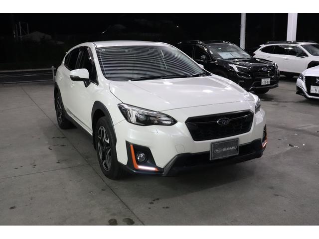 XV 2.0i-S アイサイト ナビ ETC2.0 Rカメラ パナソニックナビ(LR820D) Rカメラ ETC2.0 18インチアルミ スバルリヤビークルディテクション エックスモード LEDアクセサリーライナー フロアマット ドアバイザー(3枚目)