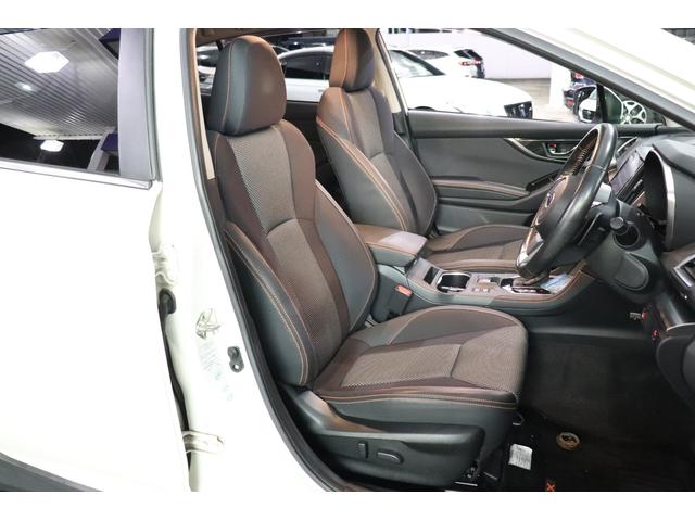 XV 2.0i-S アイサイト ナビ ETC2.0 Rカメラ パナソニックナビ(LR820D) Rカメラ ETC2.0 18インチアルミ スバルリヤビークルディテクション エックスモード LEDアクセサリーライナー フロアマット ドアバイザー(9枚目)