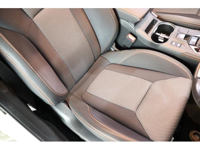 XV 2.0i-S アイサイト ナビ ETC2.0 Rカメラ パナソニックナビ(LR820D) Rカメラ ETC2.0 18インチアルミ スバルリヤビークルディテクション エックスモード LEDアクセサリーライナー フロアマット ドアバイザー(10枚目)