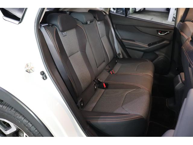 XV 2.0i-S アイサイト ナビ ETC2.0 Rカメラ パナソニックナビ(LR820D) Rカメラ ETC2.0 18インチアルミ スバルリヤビークルディテクション エックスモード LEDアクセサリーライナー フロアマット ドアバイザー(11枚目)