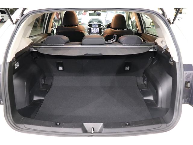 XV 2.0i-S アイサイト ナビ ETC2.0 Rカメラ パナソニックナビ(LR820D) Rカメラ ETC2.0 18インチアルミ スバルリヤビークルディテクション エックスモード LEDアクセサリーライナー フロアマット ドアバイザー(13枚目)