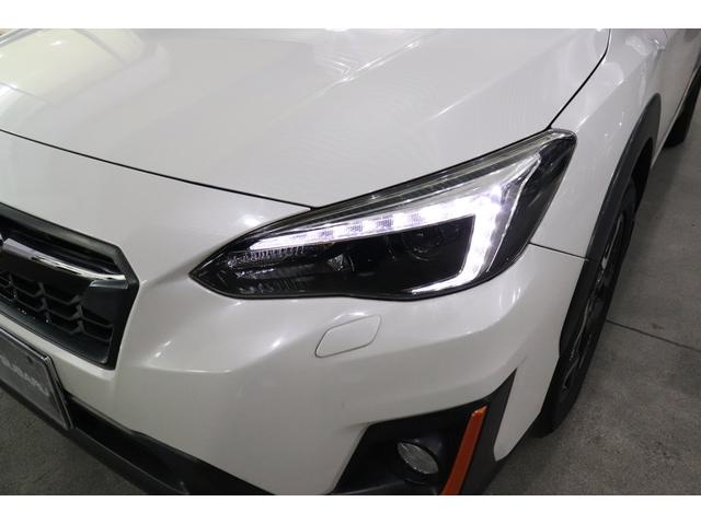 XV 2.0i-S アイサイト ナビ ETC2.0 Rカメラ パナソニックナビ(LR820D) Rカメラ ETC2.0 18インチアルミ スバルリヤビークルディテクション エックスモード LEDアクセサリーライナー フロアマット ドアバイザー(14枚目)