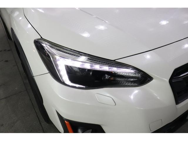 XV 2.0i-S アイサイト ナビ ETC2.0 Rカメラ パナソニックナビ(LR820D) Rカメラ ETC2.0 18インチアルミ スバルリヤビークルディテクション エックスモード LEDアクセサリーライナー フロアマット ドアバイザー(15枚目)