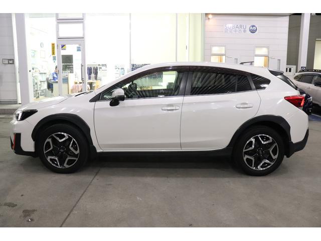 XV 2.0i-S アイサイト ナビ ETC2.0 Rカメラ パナソニックナビ(LR820D) Rカメラ ETC2.0 18インチアルミ スバルリヤビークルディテクション エックスモード LEDアクセサリーライナー フロアマット ドアバイザー(16枚目)