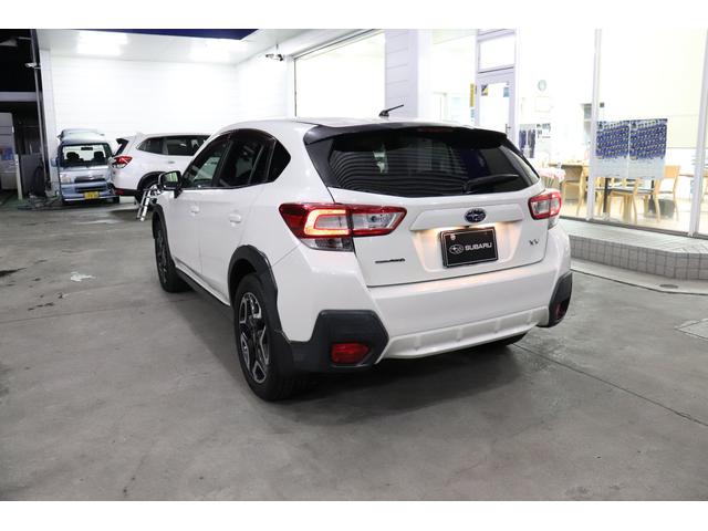 XV 2.0i-S アイサイト ナビ ETC2.0 Rカメラ パナソニックナビ(LR820D) Rカメラ ETC2.0 18インチアルミ スバルリヤビークルディテクション エックスモード LEDアクセサリーライナー フロアマット ドアバイザー(17枚目)