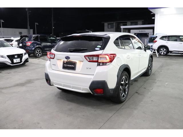 XV 2.0i-S アイサイト ナビ ETC2.0 Rカメラ パナソニックナビ(LR820D) Rカメラ ETC2.0 18インチアルミ スバルリヤビークルディテクション エックスモード LEDアクセサリーライナー フロアマット ドアバイザー(19枚目)