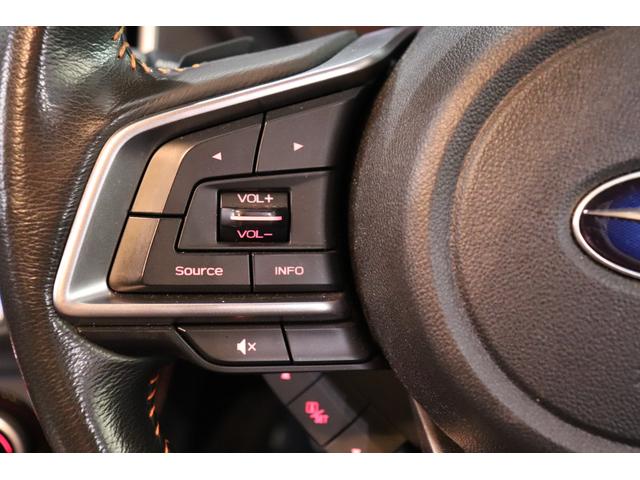 XV 2.0i-S アイサイト ナビ ETC2.0 Rカメラ パナソニックナビ(LR820D) Rカメラ ETC2.0 18インチアルミ スバルリヤビークルディテクション エックスモード LEDアクセサリーライナー フロアマット ドアバイザー(23枚目)