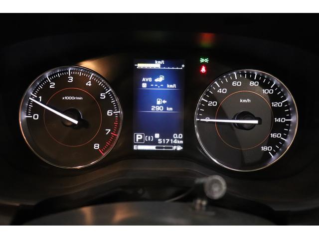 XV 2.0i-S アイサイト ナビ ETC2.0 Rカメラ パナソニックナビ(LR820D) Rカメラ ETC2.0 18インチアルミ スバルリヤビークルディテクション エックスモード LEDアクセサリーライナー フロアマット ドアバイザー(25枚目)