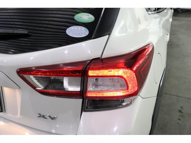 XV 2.0i-S アイサイト ナビ ETC2.0 Rカメラ パナソニックナビ(LR820D) Rカメラ ETC2.0 18インチアルミ スバルリヤビークルディテクション エックスモード LEDアクセサリーライナー フロアマット ドアバイザー(31枚目)