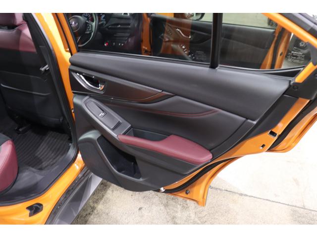 ＷＲＸ Ｓ４ ＳＴＩスポーツＲ　ＥＸ　ナビ　ＥＴＣ２．０　レカロシート　１１．６ナビ　レカロシート　前席パワーシート　前後シートヒーター　追従クルコン　Ｆ，Ｓ，Ｒカメラ　１８インチＡＷ　ＬＥＤライト　ドアミラーオート　プリクラッシュブレーキ　リヤソナー（9枚目）