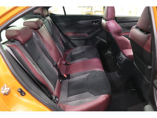 ＷＲＸ Ｓ４ ＳＴＩスポーツＲ　ＥＸ　ナビ　ＥＴＣ２．０　レカロシート　１１．６ナビ　レカロシート　前席パワーシート　前後シートヒーター　追従クルコン　Ｆ，Ｓ，Ｒカメラ　１８インチＡＷ　ＬＥＤライト　ドアミラーオート　プリクラッシュブレーキ　リヤソナー（10枚目）