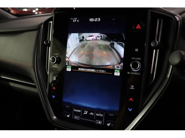 ＷＲＸ Ｓ４ ＳＴＩスポーツＲ　ＥＸ　ナビ　ＥＴＣ２．０　レカロシート　１１．６ナビ　レカロシート　前席パワーシート　前後シートヒーター　追従クルコン　Ｆ，Ｓ，Ｒカメラ　１８インチＡＷ　ＬＥＤライト　ドアミラーオート　プリクラッシュブレーキ　リヤソナー（15枚目）