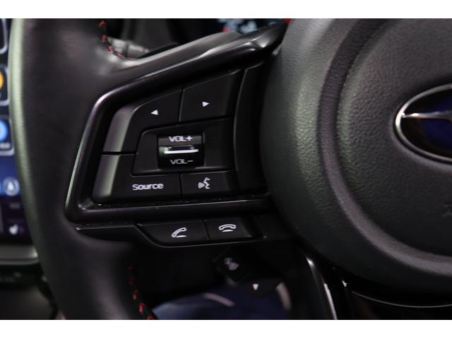 ＷＲＸ Ｓ４ ＳＴＩスポーツＲ　ＥＸ　ナビ　ＥＴＣ２．０　レカロシート　１１．６ナビ　レカロシート　前席パワーシート　前後シートヒーター　追従クルコン　Ｆ，Ｓ，Ｒカメラ　１８インチＡＷ　ＬＥＤライト　ドアミラーオート　プリクラッシュブレーキ　リヤソナー（22枚目）