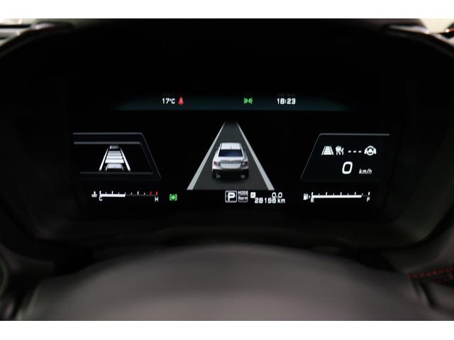ＷＲＸ Ｓ４ ＳＴＩスポーツＲ　ＥＸ　ナビ　ＥＴＣ２．０　レカロシート　１１．６ナビ　レカロシート　前席パワーシート　前後シートヒーター　追従クルコン　Ｆ，Ｓ，Ｒカメラ　１８インチＡＷ　ＬＥＤライト　ドアミラーオート　プリクラッシュブレーキ　リヤソナー（25枚目）