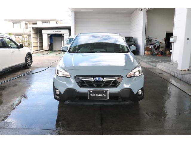 ＸＶ ２．０ｅ－Ｌ　アイサイト　ナビ　Ｆ，Ｓ，Ｒカメラ　純正ＯＰアルパインナビ（７ＤＮＸＸＦ２）　ナビ連動前後ドラレコ　ＥＴＣ２．０　追従クルコン　リヤソナー　レーンアシスト　ドアミラーオート　マット　バイザー　エックスモード（2枚目）