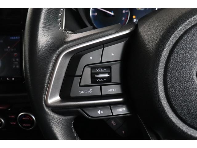 ＸＶ ２．０ｅ－Ｌ　アイサイト　ナビ　Ｆ，Ｓ，Ｒカメラ　純正ＯＰアルパインナビ（７ＤＮＸＸＦ２）　ナビ連動前後ドラレコ　ＥＴＣ２．０　追従クルコン　リヤソナー　レーンアシスト　ドアミラーオート　マット　バイザー　エックスモード（22枚目）