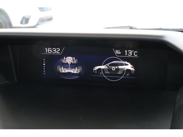 ＸＶ ２．０ｅ－Ｌ　アイサイト　ナビ　Ｆ，Ｓ，Ｒカメラ　純正ＯＰアルパインナビ（７ＤＮＸＸＦ２）　ナビ連動前後ドラレコ　ＥＴＣ２．０　追従クルコン　リヤソナー　レーンアシスト　ドアミラーオート　マット　バイザー　エックスモード（26枚目）