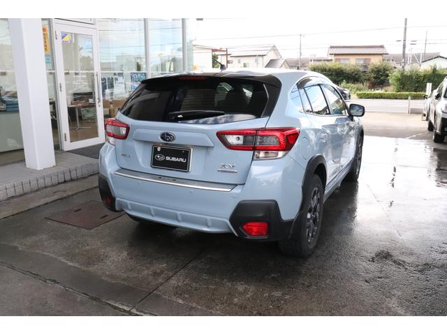 ＸＶ ２．０ｅ－Ｌ　アイサイト　ナビ　Ｆ，Ｓ，Ｒカメラ　純正ＯＰアルパインナビ（７ＤＮＸＸＦ２）　ナビ連動前後ドラレコ　ＥＴＣ２．０　追従クルコン　リヤソナー　レーンアシスト　ドアミラーオート　マット　バイザー　エックスモード（36枚目）