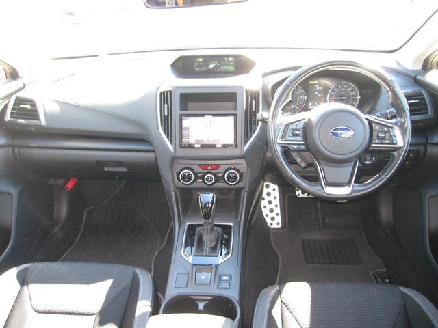 インプレッサスポーツ １．６ｉ－Ｌアイサイト　Ｓスタイル　ナビＴＶ　ＥＴＣ　カロッツェリアメモリーナビ（ＲＺ９０１）フルセグＴＶ　ＣＤ／ＤＶＤ／ＳＤ再生　Ｒカメラ　ＢＴ　ＵＳＢ　ＥＴＣ　アイサイトセイフティプラス　ＬＥＤライト　キーレスプッシュ　１オーナー　記録簿　禁煙（6枚目）