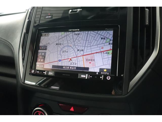 インプレッサスポーツ １．６ｉ－Ｌアイサイト　ナビ　カロッツェナビ（ＲＺ９０１）　ＥＴＣ２．０　リヤビューカメラ　フロントドラレコ　リヤソナー　プッシュスタート　追従クルコン　１６インチＡＷ　ＬＥＤライト　ＡＷＤ（2枚目）