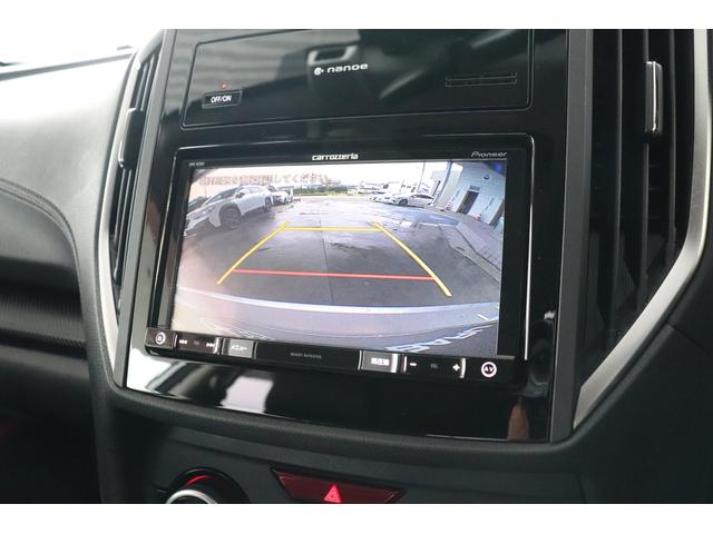 インプレッサスポーツ １．６ｉ－Ｌアイサイト　ナビ　カロッツェナビ（ＲＺ９０１）　ＥＴＣ２．０　リヤビューカメラ　フロントドラレコ　リヤソナー　プッシュスタート　追従クルコン　１６インチＡＷ　ＬＥＤライト　ＡＷＤ（4枚目）