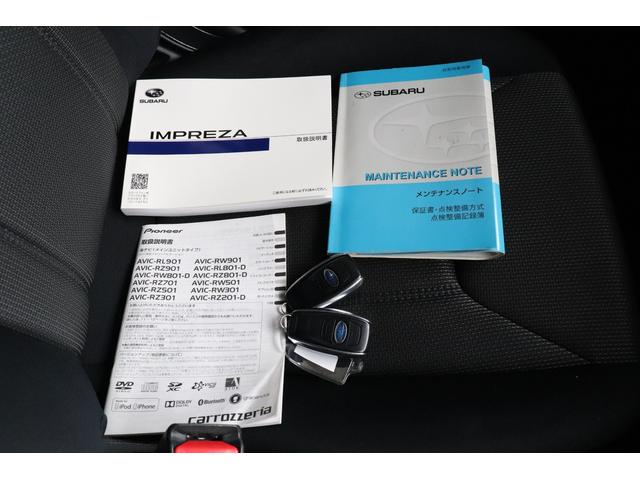 インプレッサスポーツ １．６ｉ－Ｌアイサイト　ナビ　カロッツェナビ（ＲＺ９０１）　ＥＴＣ２．０　リヤビューカメラ　フロントドラレコ　リヤソナー　プッシュスタート　追従クルコン　１６インチＡＷ　ＬＥＤライト　ＡＷＤ（6枚目）