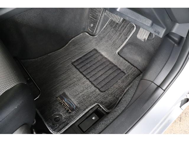 インプレッサスポーツ １．６ｉ－Ｌアイサイト　ナビ　カロッツェナビ（ＲＺ９０１）　ＥＴＣ２．０　リヤビューカメラ　フロントドラレコ　リヤソナー　プッシュスタート　追従クルコン　１６インチＡＷ　ＬＥＤライト　ＡＷＤ（10枚目）