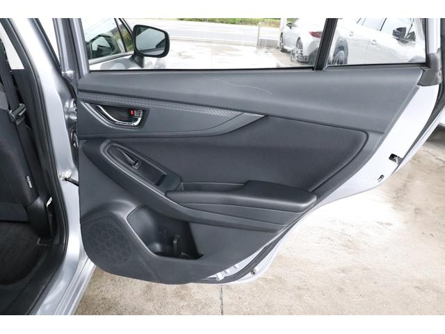 インプレッサスポーツ １．６ｉ－Ｌアイサイト　ナビ　カロッツェナビ（ＲＺ９０１）　ＥＴＣ２．０　リヤビューカメラ　フロントドラレコ　リヤソナー　プッシュスタート　追従クルコン　１６インチＡＷ　ＬＥＤライト　ＡＷＤ（11枚目）