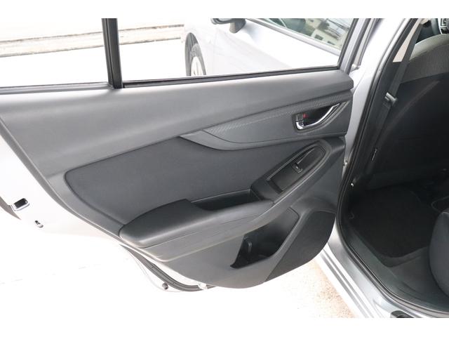 インプレッサスポーツ １．６ｉ－Ｌアイサイト　ナビ　カロッツェナビ（ＲＺ９０１）　ＥＴＣ２．０　リヤビューカメラ　フロントドラレコ　リヤソナー　プッシュスタート　追従クルコン　１６インチＡＷ　ＬＥＤライト　ＡＷＤ（19枚目）