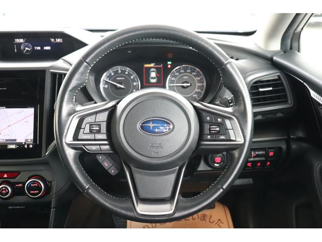 インプレッサスポーツ １．６ｉ－Ｌアイサイト　ナビ　カロッツェナビ（ＲＺ９０１）　ＥＴＣ２．０　リヤビューカメラ　フロントドラレコ　リヤソナー　プッシュスタート　追従クルコン　１６インチＡＷ　ＬＥＤライト　ＡＷＤ（30枚目）