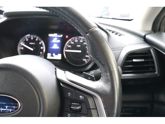 インプレッサスポーツ １．６ｉ－Ｌアイサイト　ナビ　カロッツェナビ（ＲＺ９０１）　ＥＴＣ２．０　リヤビューカメラ　フロントドラレコ　リヤソナー　プッシュスタート　追従クルコン　１６インチＡＷ　ＬＥＤライト　ＡＷＤ（33枚目）