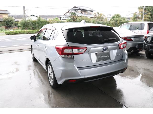 インプレッサスポーツ １．６ｉ－Ｌアイサイト　ナビ　カロッツェナビ（ＲＺ９０１）　ＥＴＣ２．０　リヤビューカメラ　フロントドラレコ　リヤソナー　プッシュスタート　追従クルコン　１６インチＡＷ　ＬＥＤライト　ＡＷＤ（41枚目）