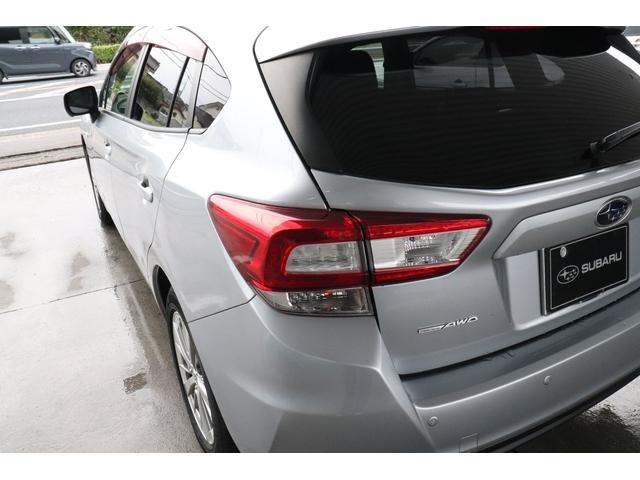 インプレッサスポーツ １．６ｉ－Ｌアイサイト　ナビ　カロッツェナビ（ＲＺ９０１）　ＥＴＣ２．０　リヤビューカメラ　フロントドラレコ　リヤソナー　プッシュスタート　追従クルコン　１６インチＡＷ　ＬＥＤライト　ＡＷＤ（42枚目）