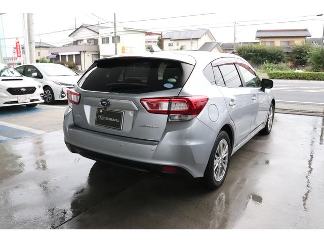 インプレッサスポーツ １．６ｉ－Ｌアイサイト　ナビ　カロッツェナビ（ＲＺ９０１）　ＥＴＣ２．０　リヤビューカメラ　フロントドラレコ　リヤソナー　プッシュスタート　追従クルコン　１６インチＡＷ　ＬＥＤライト　ＡＷＤ（44枚目）