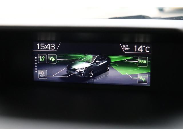 インプレッサスポーツ １．６ｉ－Ｌアイサイト　ナビ　カロッツェナビ（ＲＺ９０１）　ＥＴＣ２．０　リヤビューカメラ　フロントドラレコ　リヤソナー　プッシュスタート　追従クルコン　１６インチＡＷ　ＬＥＤライト　ＡＷＤ（67枚目）