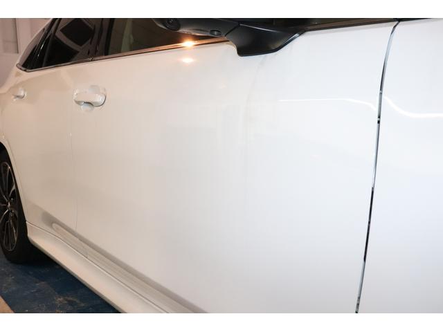 レヴォーグ STIスポーツEX アイサイトX Gナビ 全カメラ レンタ 11.6純正ナビ TV ETC 全周囲カメラ LED 本革&前席Pシート&全席ヒーター AVH SRH ドアミラーオート バイザー プッシュ タイヤ山9分 追従クルコン オートライト&ワイパー(25枚目)