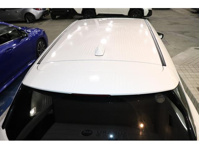 レヴォーグ STIスポーツEX アイサイトX Gナビ 全カメラ レンタ 11.6純正ナビ TV ETC 全周囲カメラ LED 本革&前席Pシート&全席ヒーター AVH SRH ドアミラーオート バイザー プッシュ タイヤ山9分 追従クルコン オートライト&ワイパー(27枚目)