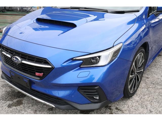 レヴォーグ STIスポーツEX ナビ 360°カメラ ハーマンS元レンタ 11.6インチナビ ETC 360°カメラ 追従クルコン プリクラッシュブレーキ 本革シート 前席パワーシートとヒーター パワーリヤゲート リヤソナー 電子制御ダンパー(4枚目)